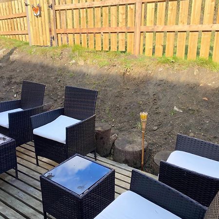 Kaoglen Squirrel Drey-Hot Tub-Pet Friendly-Perth Villa Balnald Exterior photo